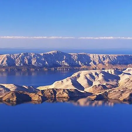 Pampas Island Pag 公寓 帕格