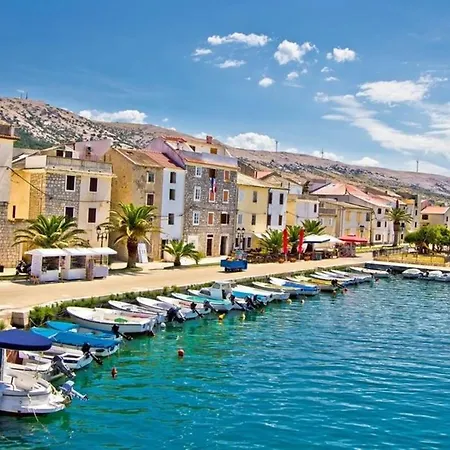 Pampas Island Pag 아파트