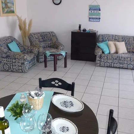 Apartman Pampas Island Pag Pag Town