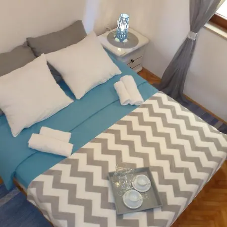 Pampas Island Pag Apartman Pag Town