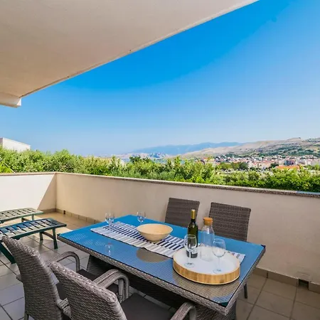 Apartman Pampas Island Pag