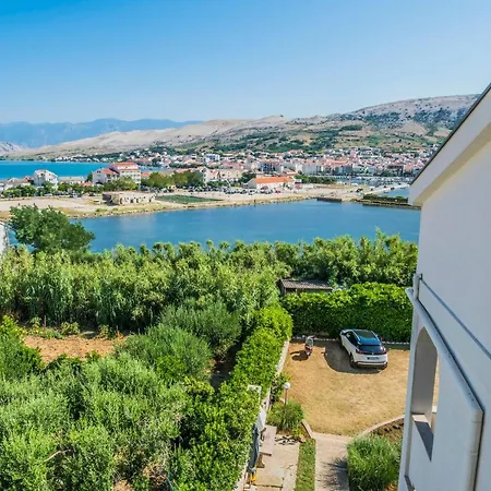 Pampas Island Pag Apartman *