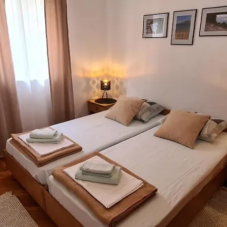 Pampas Island Pag Apartman
