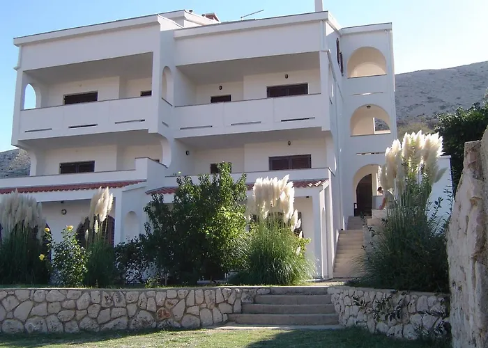 Apartment Pampas Island Pag Pag Town