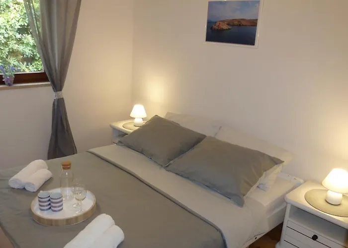 Apartment Pampas Island Pag Pag Town