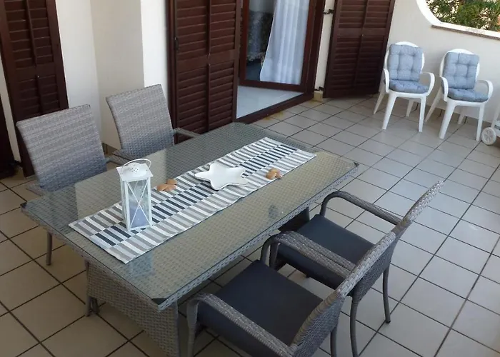 Apartment Pampas Island Pag