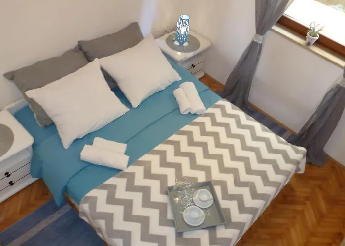 Pampas Island Pag Apartment Pag Town