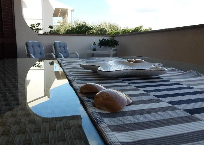 Apartment Pampas Island Pag *