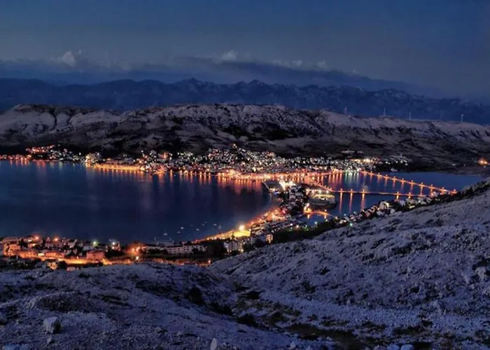 Pampas Island Pag