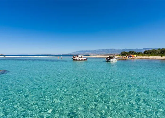 Pampas Island Pag * Pag Town