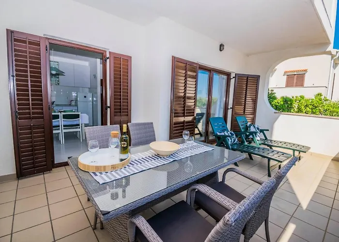 Apartment Pampas Island Pag