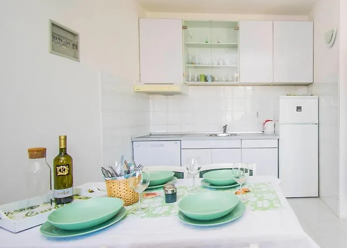Apartment Pampas Island Pag Pag Town