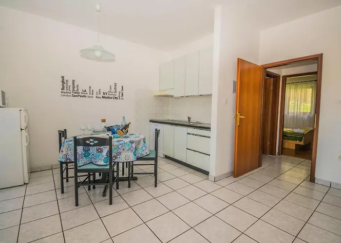 Apartment Pampas Island Pag