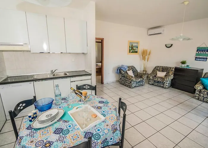 Pampas Island Pag Apartment