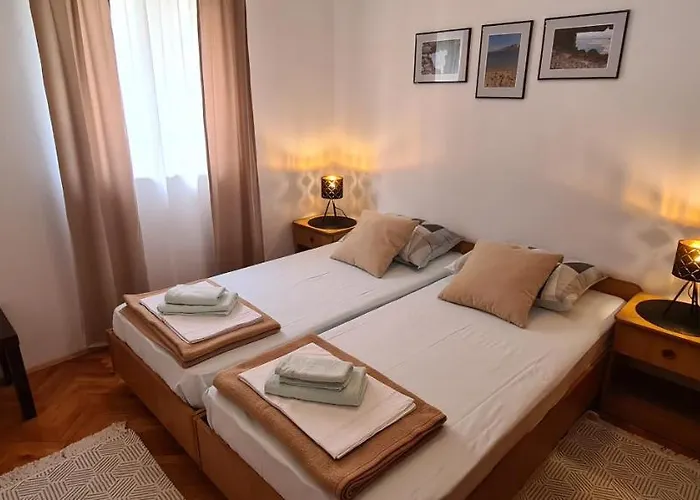 Pampas Island Pag Apartment