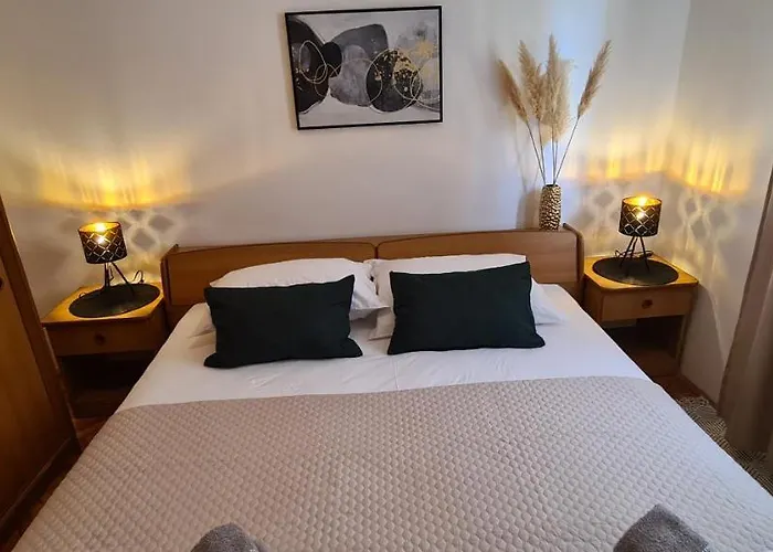 Apartment Pampas Island Pag