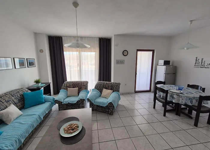 Pampas Island Pag Apartment Pag Town