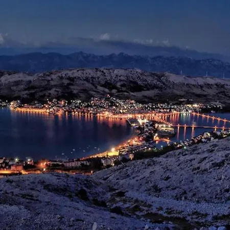 Pampas Island Pag