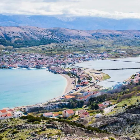 Pampas Island Pag Διαμέρισμα Pag Town