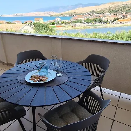 Pampas Island Pag Διαμέρισμα *
