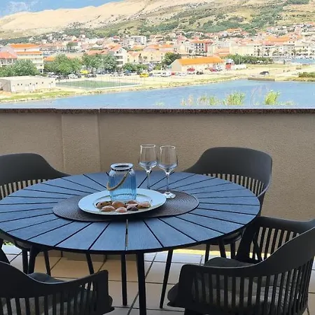 Διαμέρισμα Pampas Island Pag Pag Town